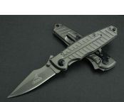 戈博—X29小折刀 (迷彩版和灰钛版）