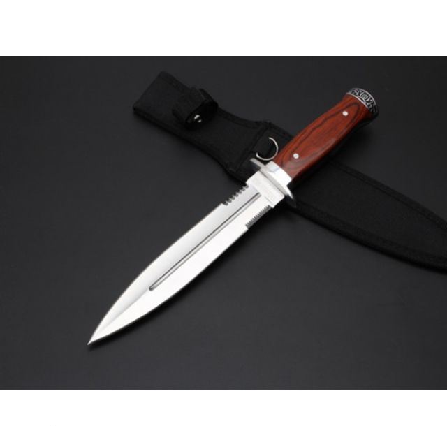 K326A双刃刺刀