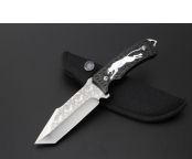 海豹AG02格斗刀